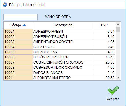 busincrementaller